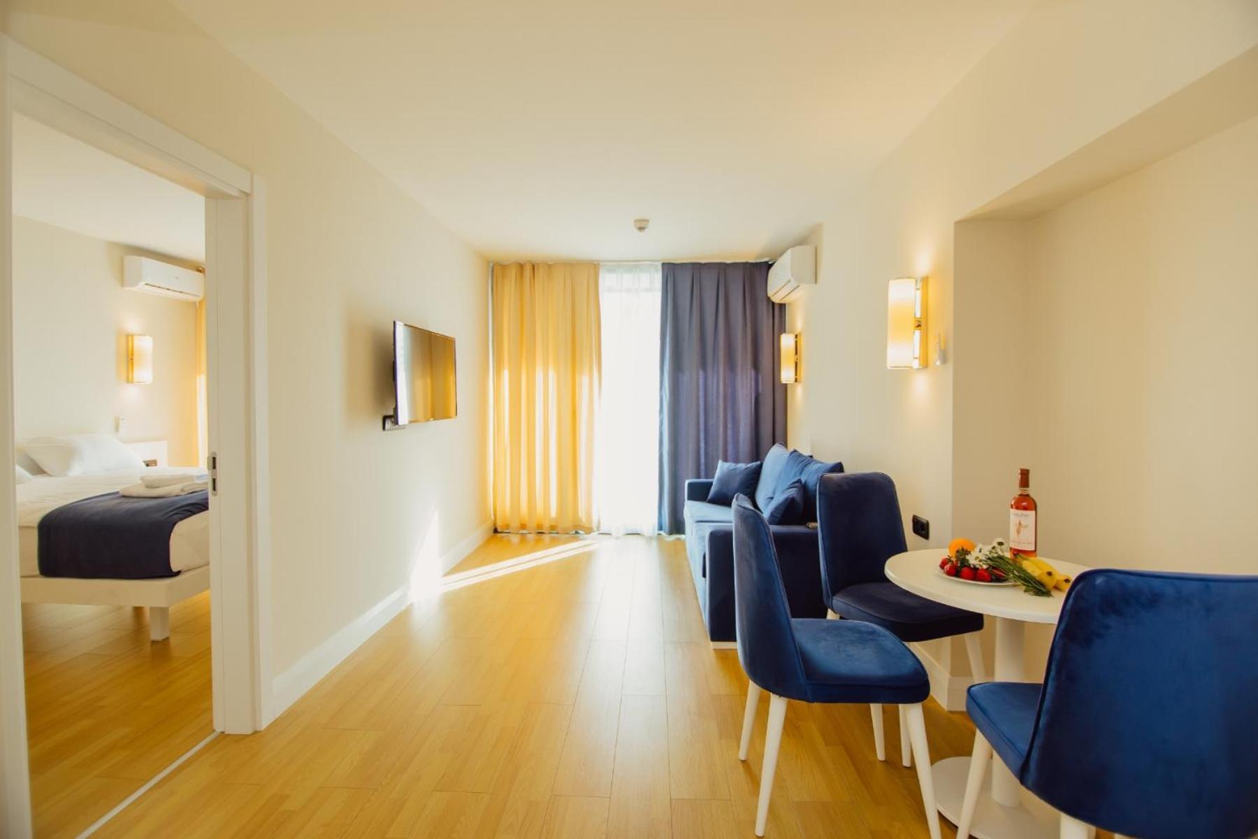 Best Apartment Batumi Eksteriør bilde