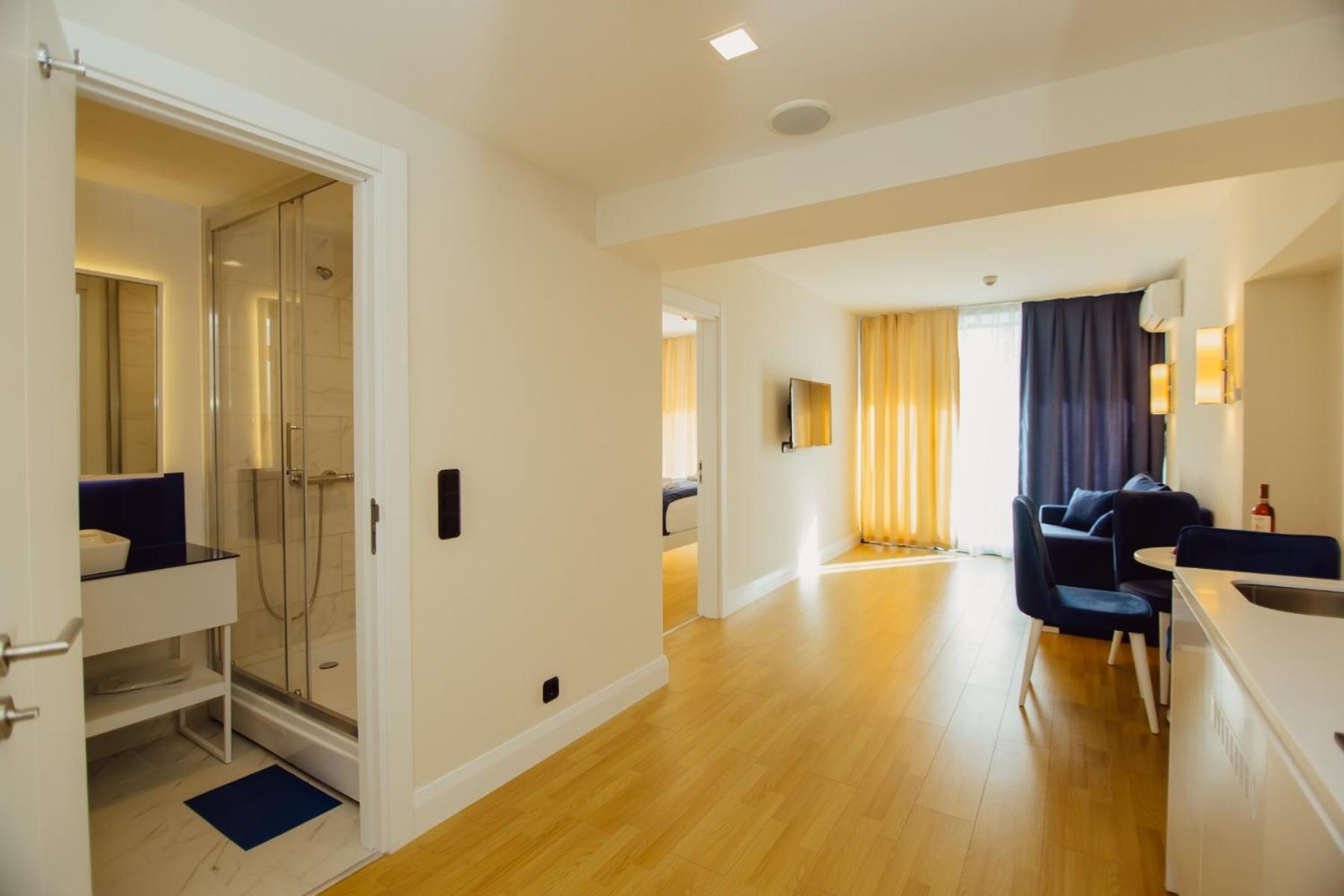 Best Apartment Batumi Eksteriør bilde