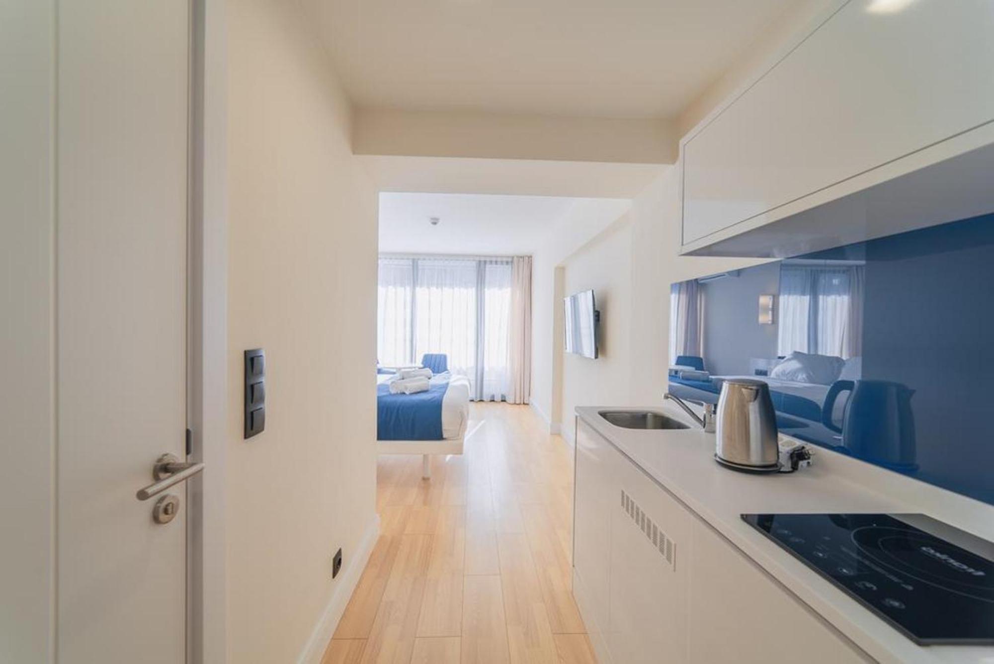 Best Apartment Batumi Eksteriør bilde