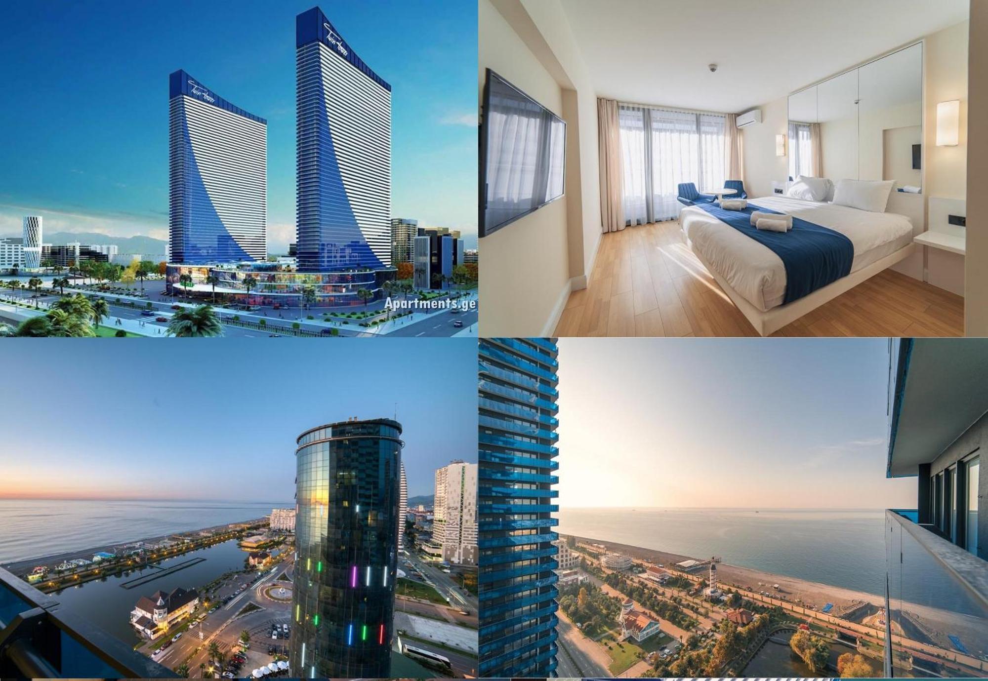 Best Apartment Batumi Eksteriør bilde